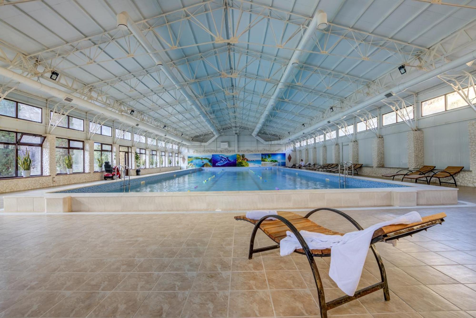 Mountain View Hot Spring Resort Kara-Bulak ภายนอก รูปภาพ