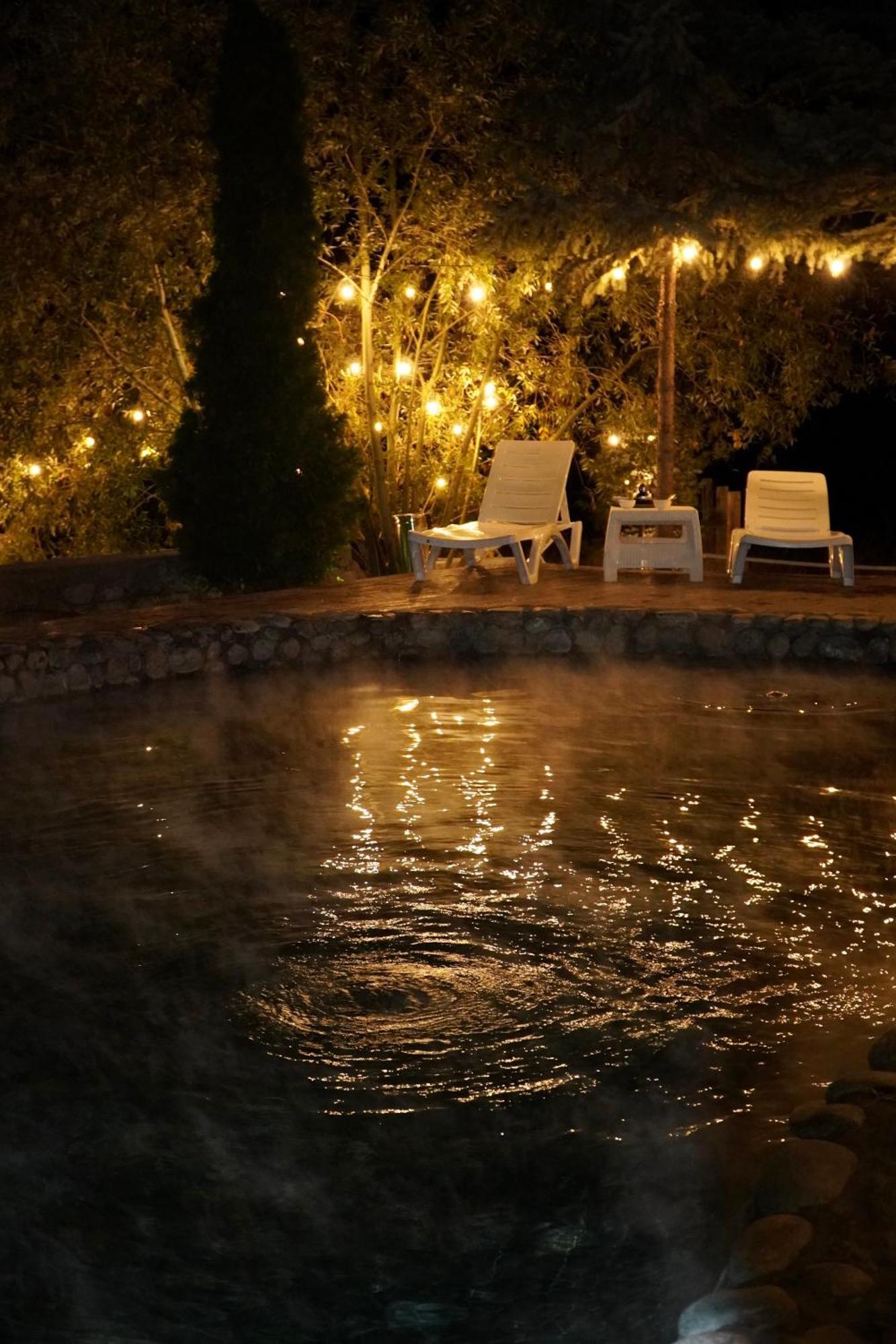 Mountain View Hot Spring Resort Kara-Bulak ภายนอก รูปภาพ